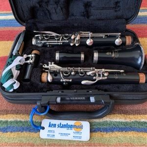 Yamaha YCL-200AD Clarinet